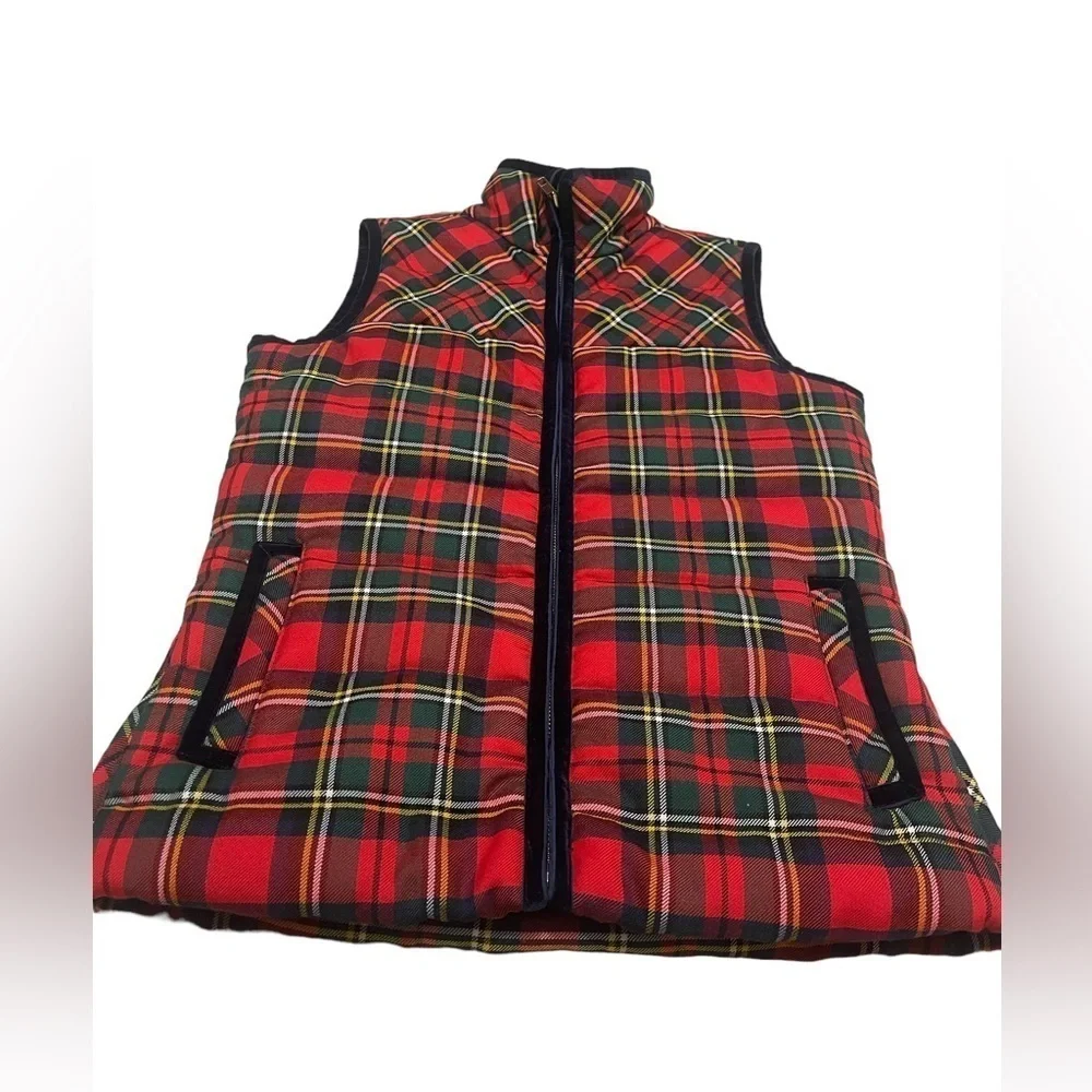 J. CREW PUFFER VEST - Picture 2 of 12